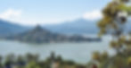 Vista al Lago El Santuario