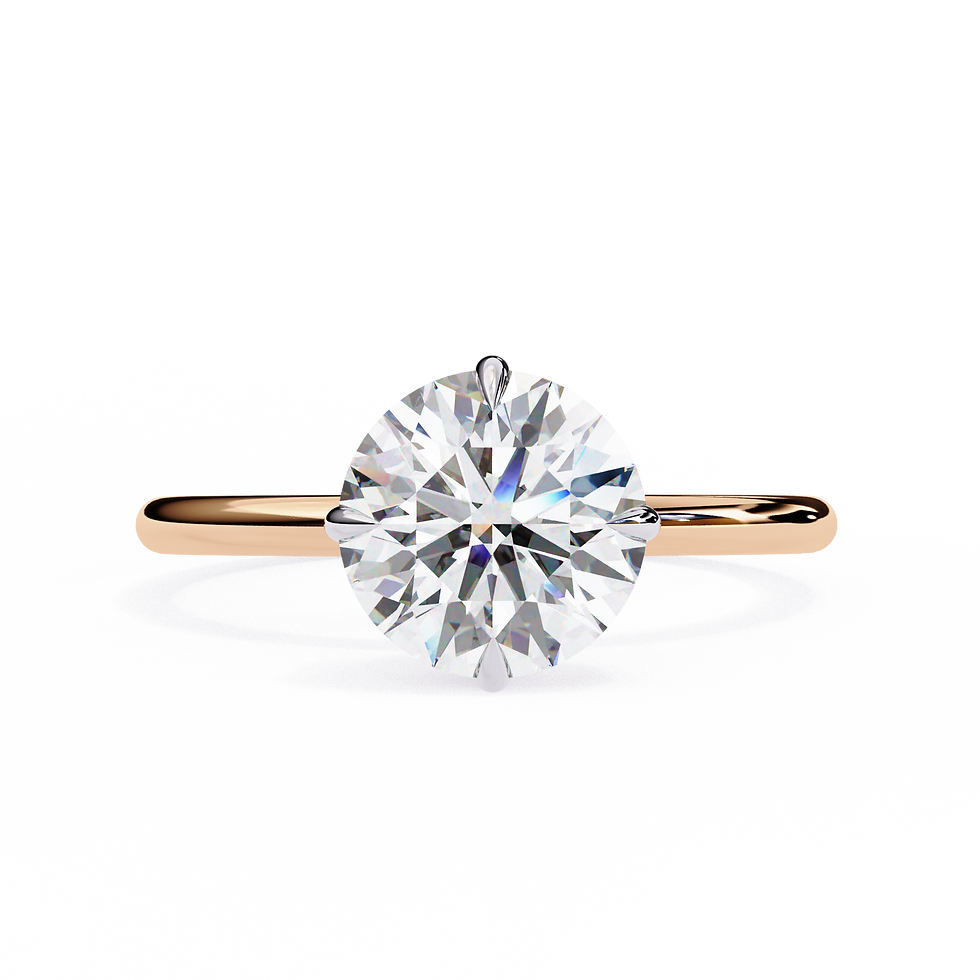 Solitaire Engagement Rings