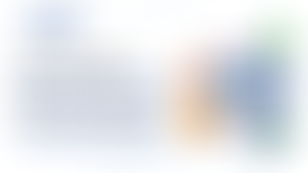 Illustration with text "Answer Engine Optimization (AEO): How to Succeed in an AI-Driven World." Features coins, lightbulb, and a robot icon.