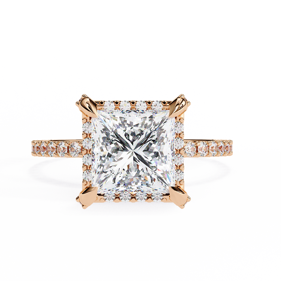 Solitaire Engagement Rings