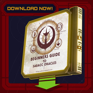 The 'Star Wars Tarot': A Beginner's Guide to Sabacc Oracles