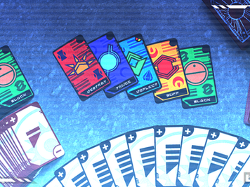 Balaans Card Deck