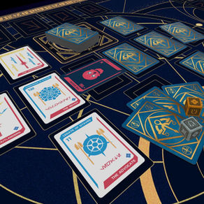 Lando's Sabacc Reading