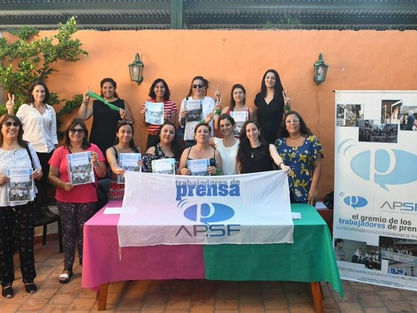 LA ASOCIACIÓN DE PRENSA TIENE SU PROTOCOLO DE ACTUACIÓN POR VIOLENCIA DE GÉNERO.