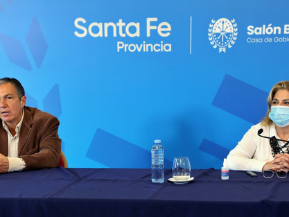 EL GOBIERNO PROVINCIAL DIO A CONOCER LAS NUEVAS MEDIDAS DE CONVIVENCIA