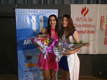 Argentino ya tiene su Reina.