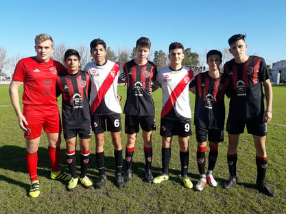 EL SELECTIVO SUB 15 DE LIGA ESPERANCINA.