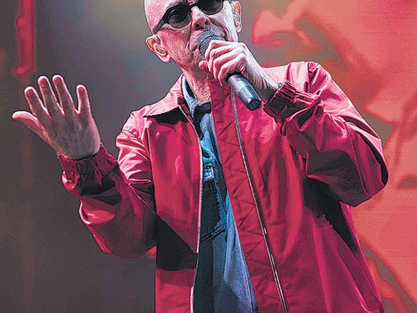 EL NUEVO DISCO DEL INDIO SOLARI.