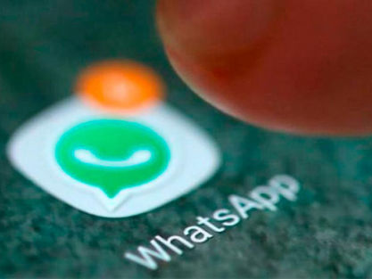 WHATSAPP HABILITÓ UNA FUNCIÓN PARA DETECTAR FAKE NEWS