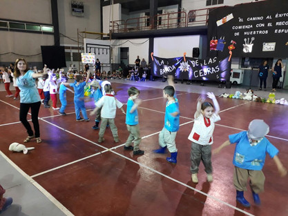 Noche de Gala del Jardín de Infantes.