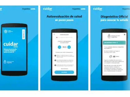 LA APP CUIDAR, PARA TRAMITAR EL PERMISO DE CIRCULACIÓN: DÓNDE BAJARLA Y CÓMO FUNCIONA ?