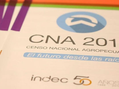 ATENCIÓN!!! CENSO NACIONAL AGROPECUARIO 2.018.