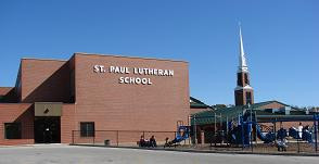 ST PAUL LUTHERAN SCHOOL