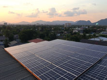 Spurring Solar Development in Thailand