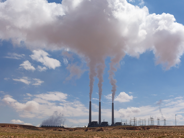 Global Climate Inequality: A Tale of Coal and Contradictions