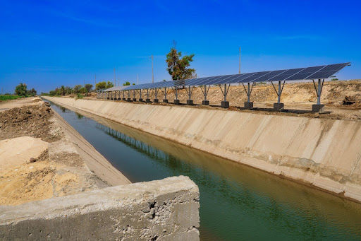 Solar-Powered Irrigation: An Agricultural Revolution Taking Root in Egypt