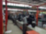 Electric 2-Wheeled Manufacturing at Dodai Facility: Photo Provided by Dodai