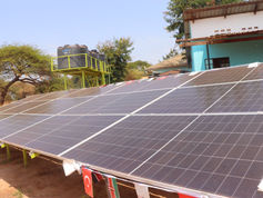 In East Africa, Solar Energy Can Save Vaccines