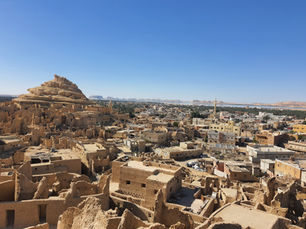 Siwa Oasis: A Solar-Powered Transformation Facing Environmental Threats