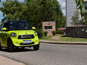 Giving EVs in Argentina a Jump