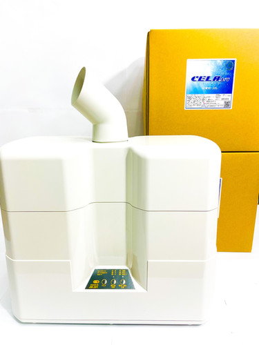 超音波霧化器 JM-301-D【CELA20Lキュービテナー2箱付き】 | 株式会社