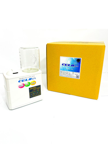超音波霧化器 JM-200【CELA20Lキュービテナー付き】 | 株式会社