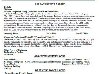Bulletin 2/27/2022