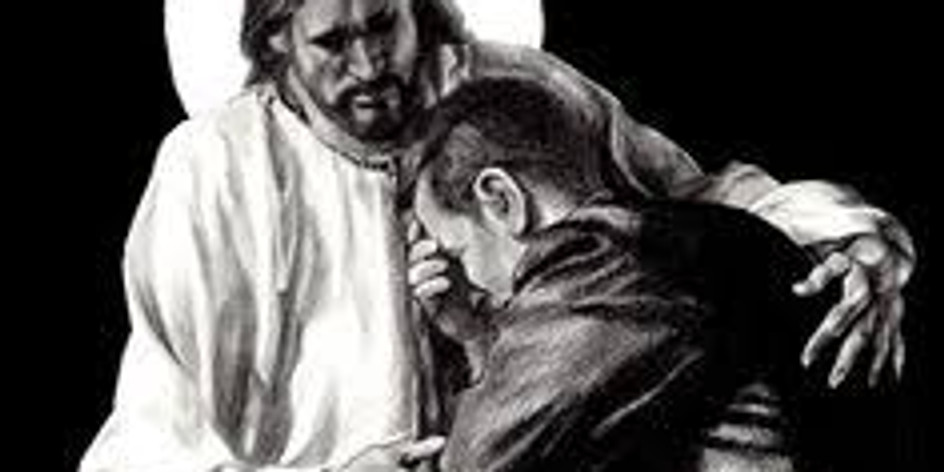 Reconciliation Service at 7:30 p.m.