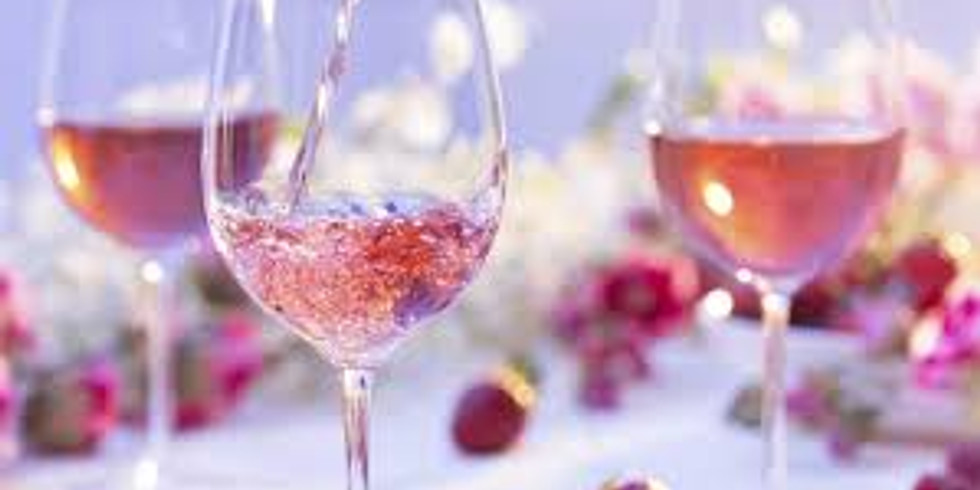 Stop and Smell the Rosé (Register by June 10)