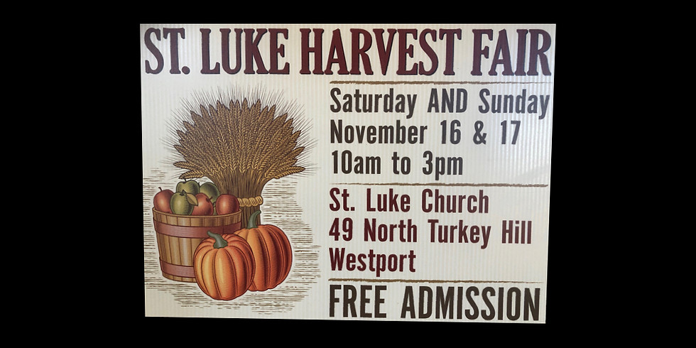 Annual Harvest Fair and Shabby Chic Boutique (Day 1)