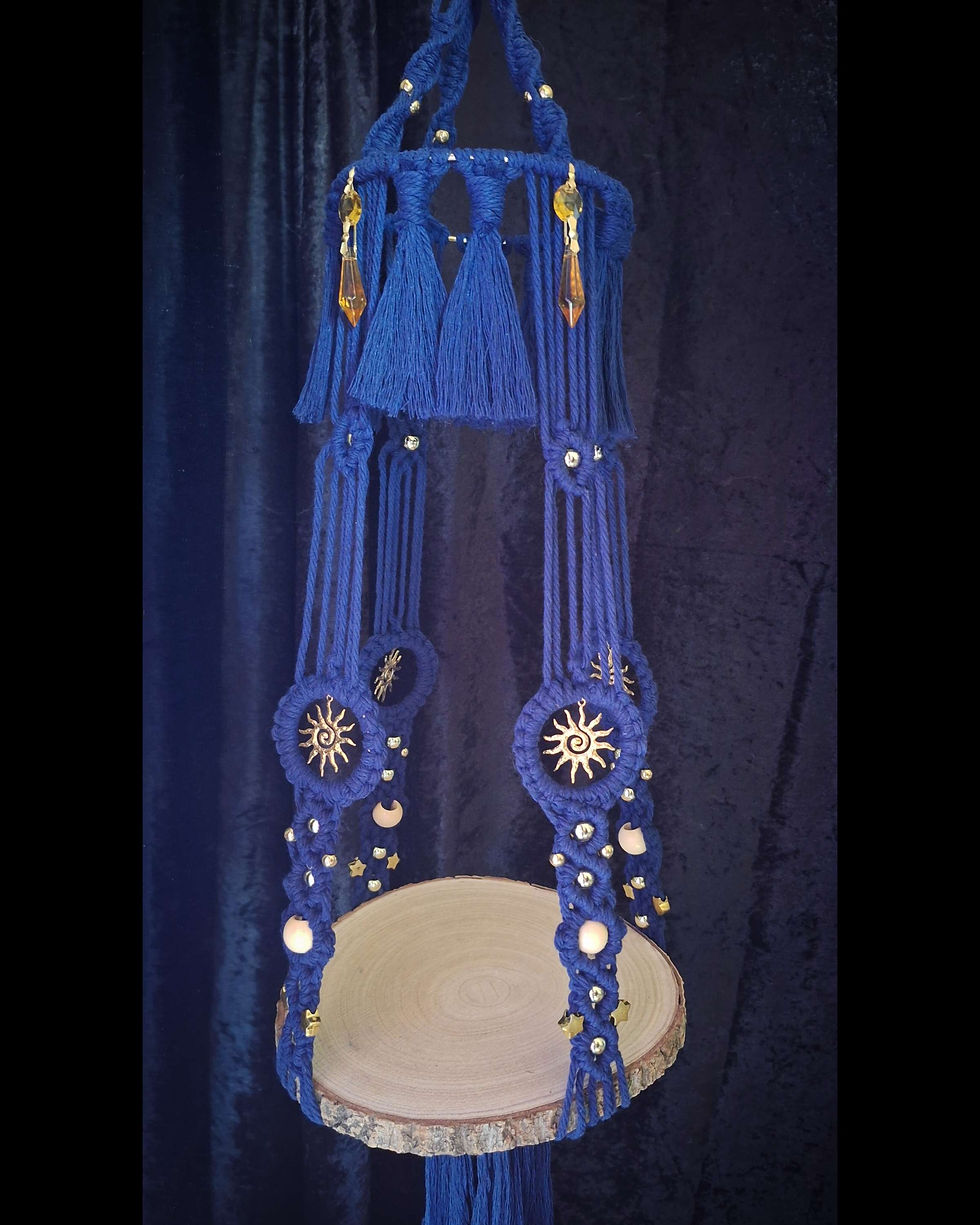 Thumbnail: Celestial Hanging Shelf 