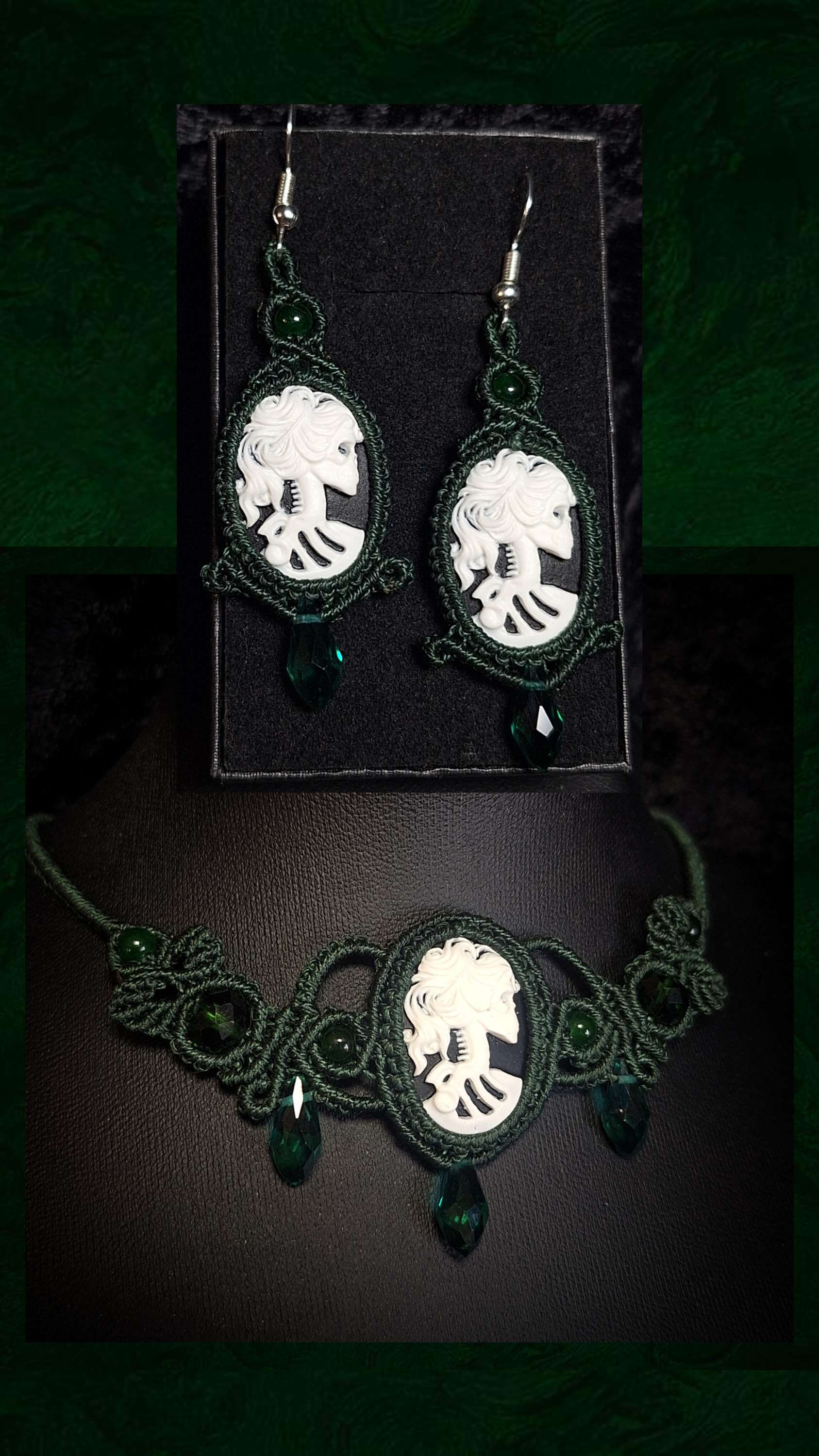 Evergreen Cemetery Set