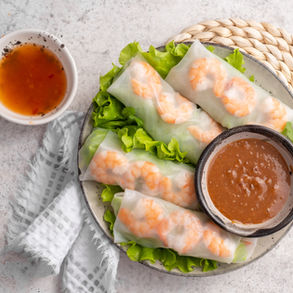 Fresh Spring Rolls