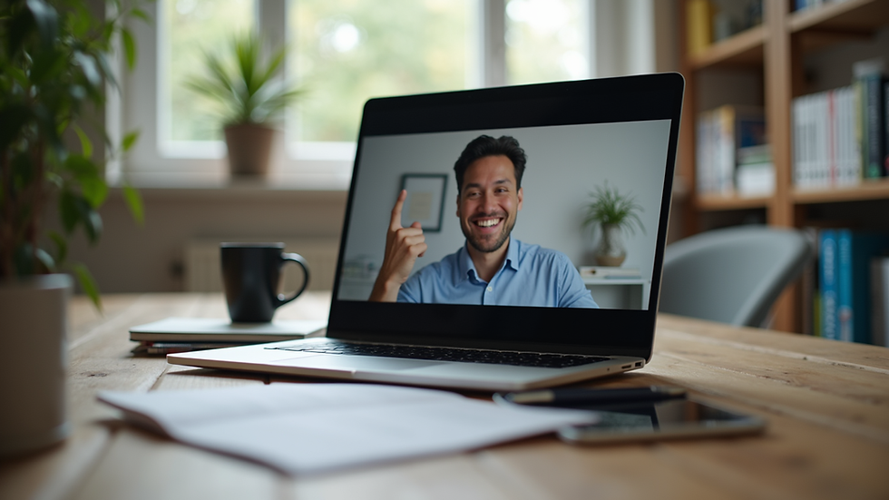 How Virtual Therapy Sessions Work: A Guide to Understanding Online Mental Health Support