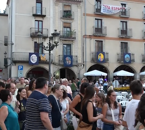 Amer escalfa motors per a la Festa Major amb la bicicletada i la cursa popular d'aquest cap de setmana
