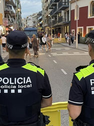 Un centenar d'efectius vetllaran per la seguretat del concurs de focs de Blanes