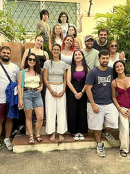 Els joves de Nau4 estrenen «Brots de Llibertat», un curtmetratge inspirat en el Jardí Botànic Marimurtra