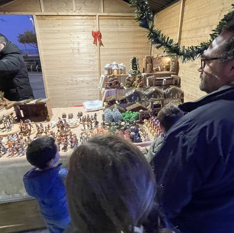 Blanes estrena una Fira de Nadal renovada aquest cap de setmana i un nou format d'EnNadala't el 19 de desembre