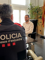 Lloret actuarà com a acusació particular contra els multireincidents dels furts