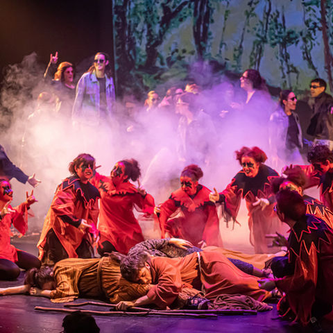 Blanes manté viva la tradició amb un nou èxit de 'Els Pastorets'