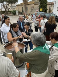 Blanes i Ardales renoven el seu agermanament després de 33 anys