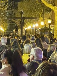 Blanes viurà una Setmana Santa amb horaris consolidats i canvis puntuals d’escenari