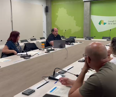 Tretze ajuntaments planifiquen activitats i projectes juvenils a la Selva