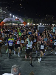 Blanes es prepara per a la 41a Caminada Popular Nit de Sant Bonós, amb un límit de 5.500 participants