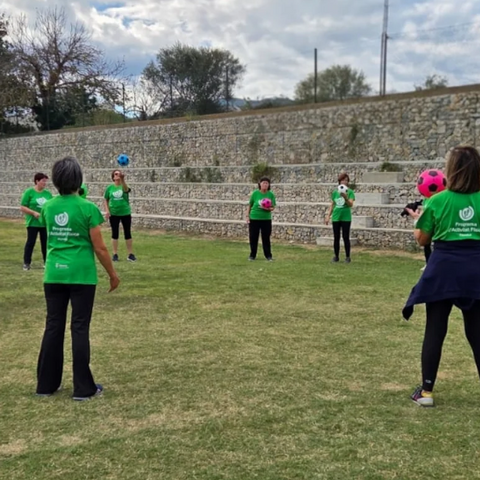 Sant Julià del Llor i Bonmatí continua impulsant iniciatives per a la gent gran i el benestar ciutadà