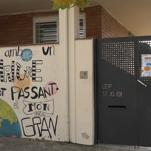 Sant Julià de Llor i Bonmatí preveu la construcció d'una nova escola per al 2026