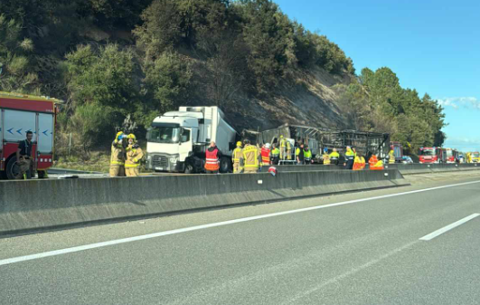 FOTO: Anti-Radars Garrotxa