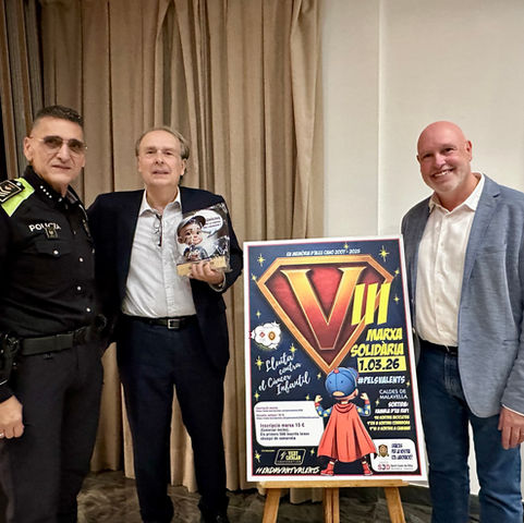 La Campanya Pels Valents de Caldes de Malavella estrena el seu primer calendari solidari per al 2026