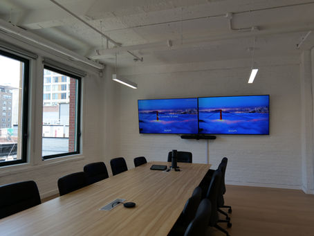Midtown Office IT Services: WiFi, AV, Cabling, and Support for Manhattan Workspaces
