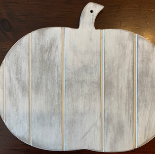Farmhouse Pumpkin